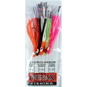 Чепаре с октоподи за Тролинг Куки 3/0 - Penax